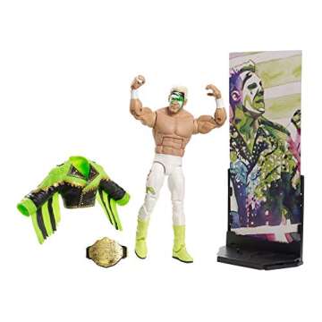 WWE Sting Elite Collection Action Figure