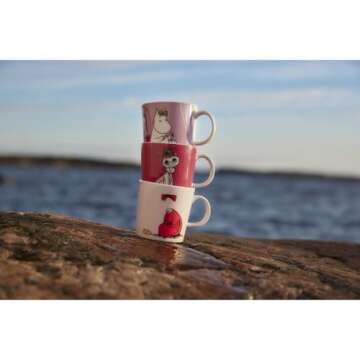 Arabia Moomin Mug 10oz Mymble
