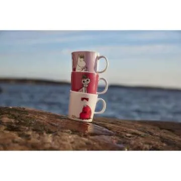 Arabia Moomin Mug 10oz Mymble
