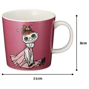Arabia Moomin Mug 10oz Mymble