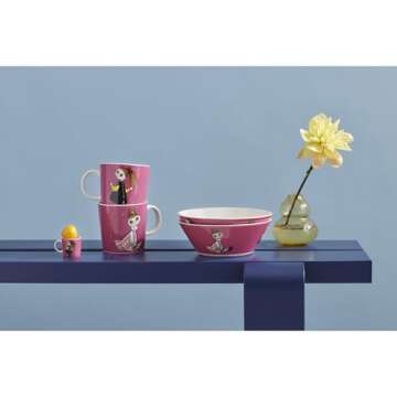 Arabia Moomin Mug 10oz Mymble