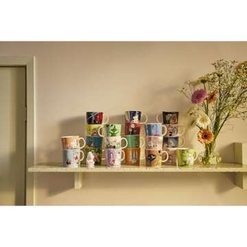 Arabia Moomin Mug 10oz Mymble