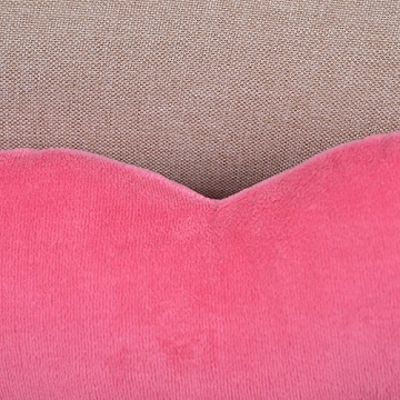 Stylish KINGROSE 3D Lip Throw Pillow - Cozy Home Decor