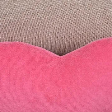 Stylish KINGROSE 3D Lip Throw Pillow - Cozy Home Decor