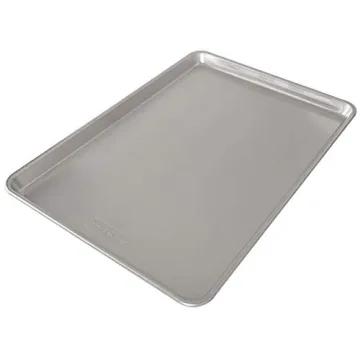 Nordic Ware Big Baking Sheet 2-Pack – Large & Durable
