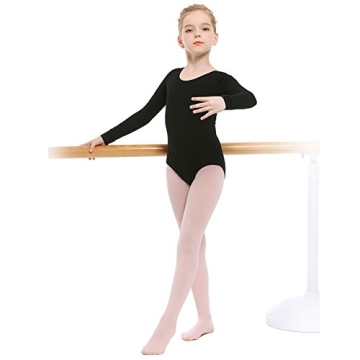 Stelle Girls Ballet Footed Tights for All Sizes