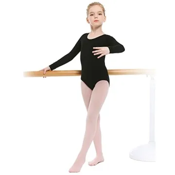 Stelle Girls Ballet Footed Tights for All Sizes