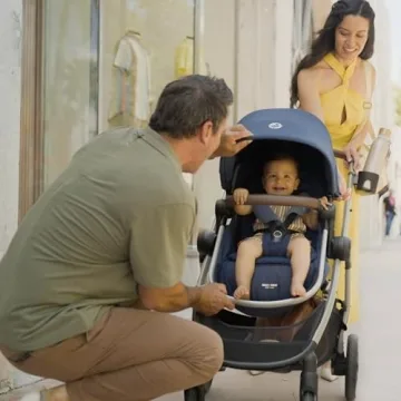 Maxi-Cosi Zelia Luxe Travel System for Modern Parents