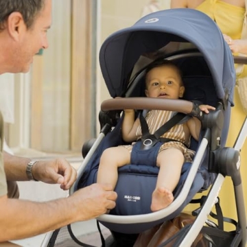 Maxi-Cosi Zelia Luxe Travel System for Modern Parents