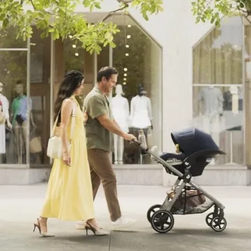 Maxi-Cosi Zelia Luxe Travel System for Modern Parents