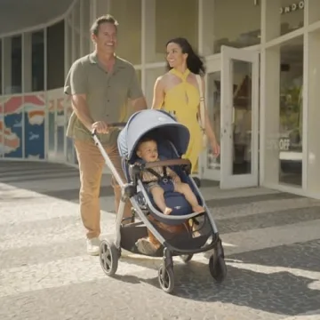 Maxi-Cosi Zelia Luxe Travel System for Modern Parents
