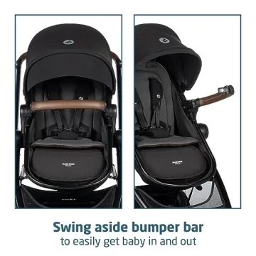 Maxi-Cosi Zelia Luxe Travel System for Modern Parents