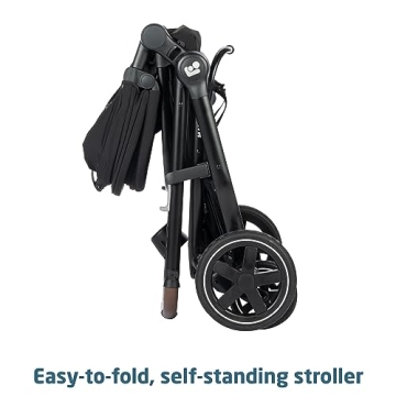 Maxi-Cosi Zelia Luxe Travel System for Modern Parents