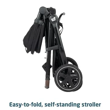 Maxi-Cosi Zelia Luxe Travel System for Modern Parents