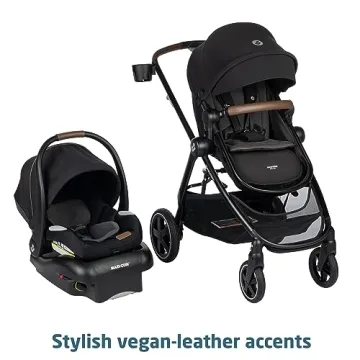 Maxi-Cosi Zelia Luxe Travel System for Modern Parents