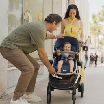 Maxi-Cosi Zelia Luxe Travel System for Modern Parents