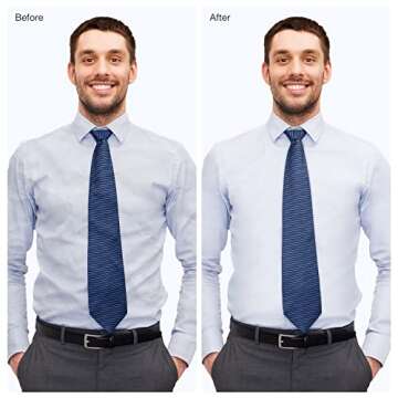 KEDEMAS Steamer Iron for Clothes,Portable Travel Mini Iron,1300W Powerful Garment Steamers,Horizontal, Vertical and Dry Ironing 4 in 1, 40s Fast Heat-up(Dark Blue)