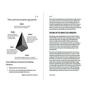 Empower Your Creativity with Heart, Sass & Soul Journal