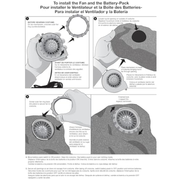 Jurassic World T-Rex Inflatable Costume for Adults