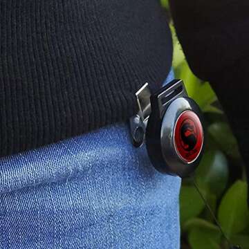 Mortal Kombat Retractable Badge Holder for Fans and Gamers