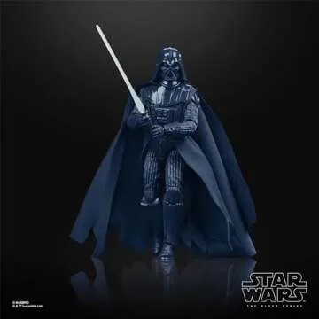 Star Wars 6 Inch Action Figure 2-Pack | OBI-Wan Kenobi & Darth Vader