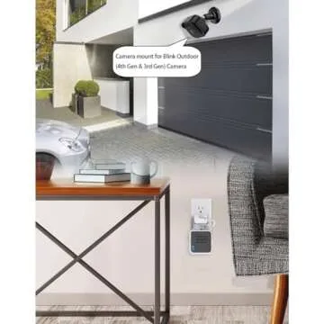 Versatile Blink Outdoor Camera Mounts for All Conditions