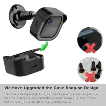 Versatile Blink Outdoor Camera Mounts for All Conditions