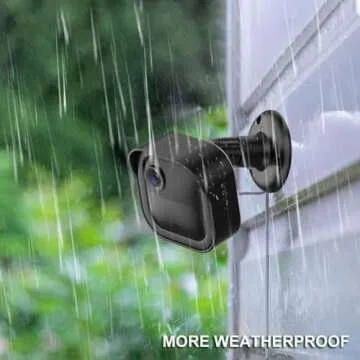 Versatile Blink Outdoor Camera Mounts for All Conditions