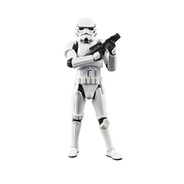 Imperial Stormtrooper Collectible Action Figure for All Ages