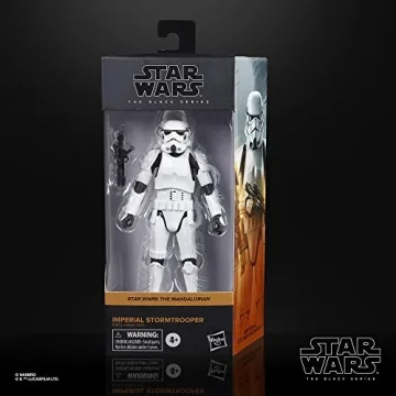 Buy Imperial Stormtrooper Figure - Star Wars Collectible