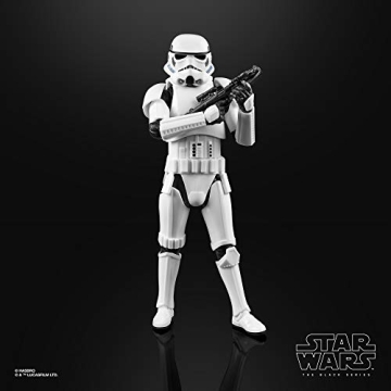 Buy Imperial Stormtrooper Figure - Star Wars Collectible