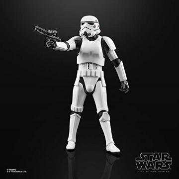 Buy Imperial Stormtrooper Figure - Star Wars Collectible