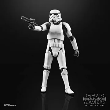 Buy Imperial Stormtrooper Figure - Star Wars Collectible
