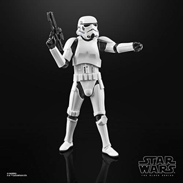 Buy Imperial Stormtrooper Figure - Star Wars Collectible