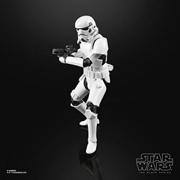 Buy Imperial Stormtrooper Figure - Star Wars Collectible
