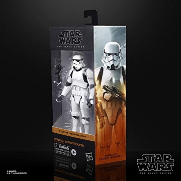 Buy Imperial Stormtrooper Figure - Star Wars Collectible