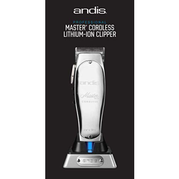 Andis Professional Corded/Cordless Hair & Beard Trimmer