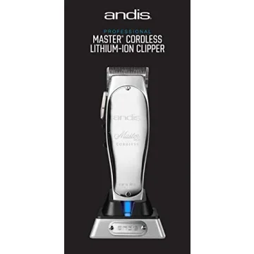 Andis Professional Corded/Cordless Hair & Beard Trimmer