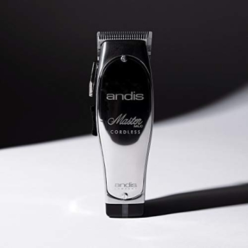 Andis Professional Corded/Cordless Hair & Beard Trimmer