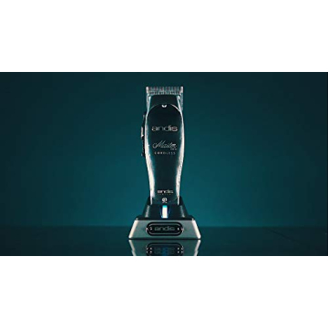 Andis Professional Corded/Cordless Hair & Beard Trimmer