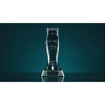 Andis Professional Corded/Cordless Hair & Beard Trimmer