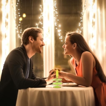 KESYOO Glass Taper Candle Holders for Home Decor