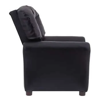 Kids Recliner for Ages 1-5, Easy to Clean, Stylish Design