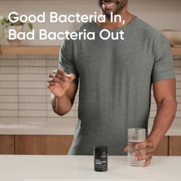 Sports Research Daily Probiotics 60 Billion CFU for Gut Health