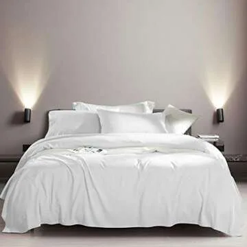 SONORO KATE Queen Bed Sheets - Soft & Luxurious
