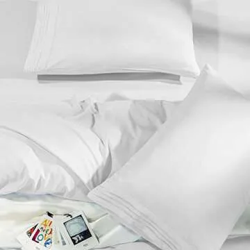 SONORO KATE Queen Bed Sheets - Soft & Luxurious