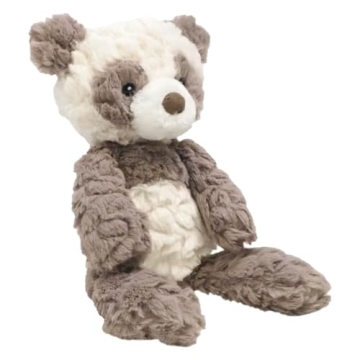 Cream Putty Bear Small Soft Toy - Perfect Baby Gift