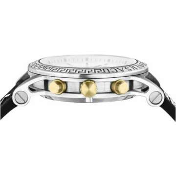 Versace Sport Tech Luxury Women's Watch - Stylish Timepiece