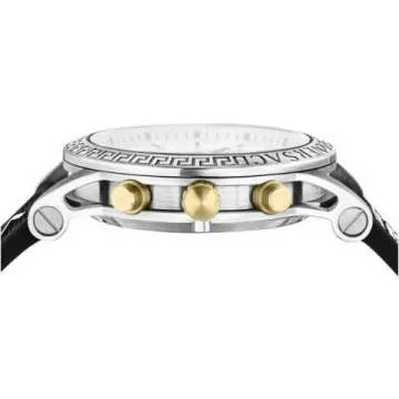 Versace Sport Tech Luxury Women's Watch - Stylish Timepiece