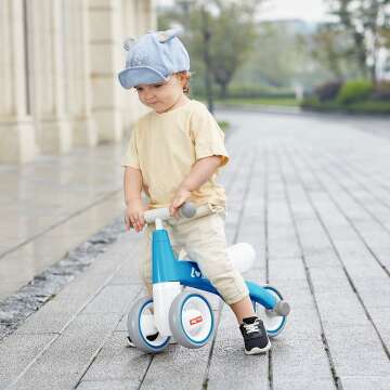 Baby Balance Bike for 1-Year-Olds - LOL-FUN